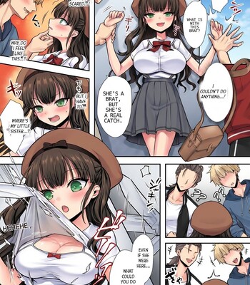 Imouto to Irekawatta Onii-chan wa, Sono Mama Oishiku Itadakarete shimaimashita. [English] {Colorized} comic porn sex 27