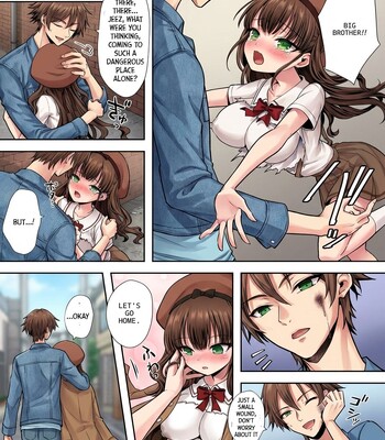 Imouto to Irekawatta Onii-chan wa, Sono Mama Oishiku Itadakarete shimaimashita. [English] {Colorized} comic porn sex 29