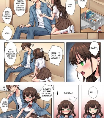 Imouto to Irekawatta Onii-chan wa, Sono Mama Oishiku Itadakarete shimaimashita. [English] {Colorized} comic porn sex 30