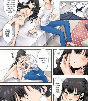 Imouto to Irekawatta Onii-chan wa, Sono Mama Oishiku Itadakarete shimaimashita. [English] {Colorized} comic porn sex 31