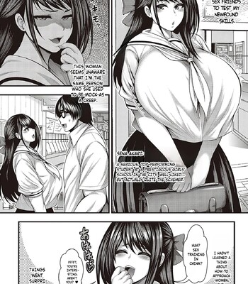 InCha no Boku ga Suki na Ko ga DQN no Kanojo datta node Yarichin Shugyou Shite Netotte Yatta   I NTR’ed the asshole that was dating the girl that I liked comic porn sex 15