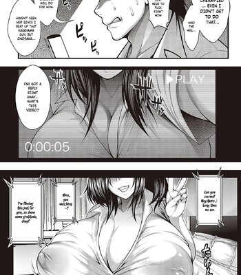 InCha no Boku ga Suki na Ko ga DQN no Kanojo datta node Yarichin Shugyou Shite Netotte Yatta   I NTR’ed the asshole that was dating the girl that I liked comic porn sex 20