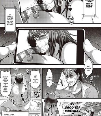 InCha no Boku ga Suki na Ko ga DQN no Kanojo datta node Yarichin Shugyou Shite Netotte Yatta   I NTR’ed the asshole that was dating the girl that I liked comic porn sex 44