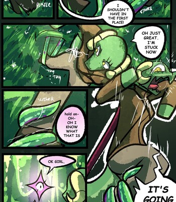 IRRESISTABLE – SIDE QUEST: Shortcut by Brradett (WIP) comic porn sex 2