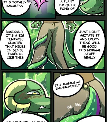 IRRESISTABLE – SIDE QUEST: Shortcut by Brradett (WIP) comic porn sex 3