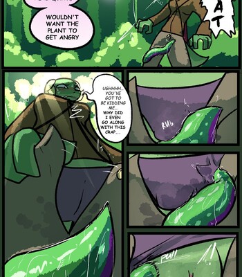 IRRESISTABLE – SIDE QUEST: Shortcut by Brradett (WIP) comic porn sex 4