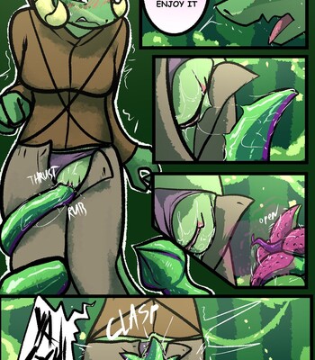 IRRESISTABLE – SIDE QUEST: Shortcut by Brradett (WIP) comic porn sex 5