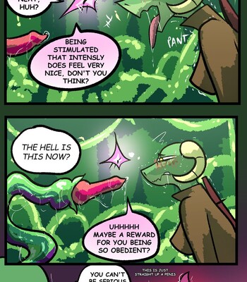 IRRESISTABLE – SIDE QUEST: Shortcut by Brradett (WIP) comic porn sex 7