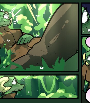 IRRESISTABLE – SIDE QUEST: Shortcut by Brradett (WIP) comic porn sex 9