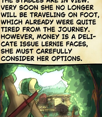 IRRESISTABLE – SIDE QUEST: Shortcut by Brradett (WIP) comic porn sex 11