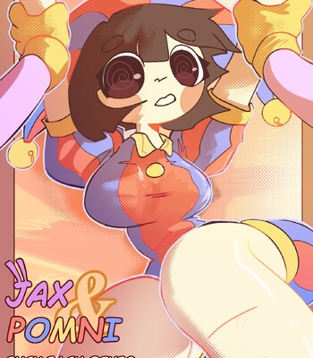 Jax and Pomni Fuck Each Other comic porn thumbnail 001