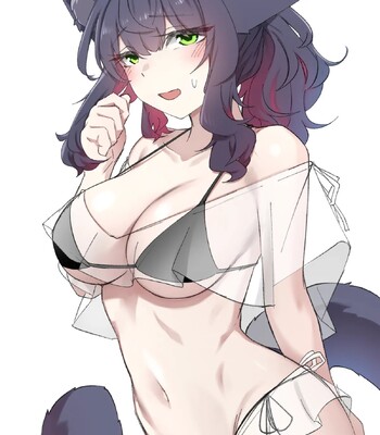 Jessica’s new swimsuit comic porn sex 9