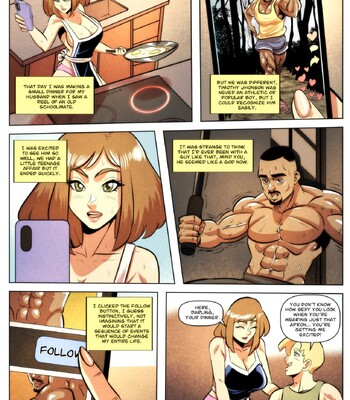 Just Another Slut Wife comic porn sex 2