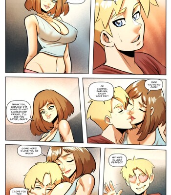 Just Another Slut Wife comic porn sex 5