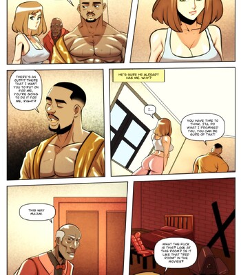 Just Another Slut Wife comic porn sex 8