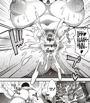 Kanojo no Ane ga Bakunyuu Sugiru Ken | My GF’s sister is too busty! [English] comic porn sex 27
