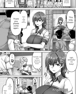 Kanrakugai comic porn sex 7