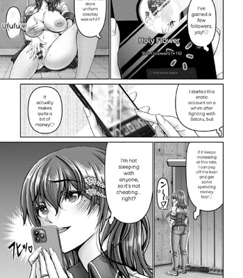 Kanrakugai comic porn sex 9
