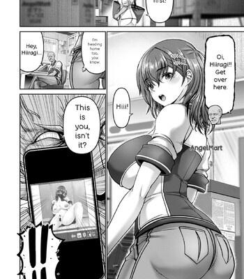Kanrakugai comic porn sex 10