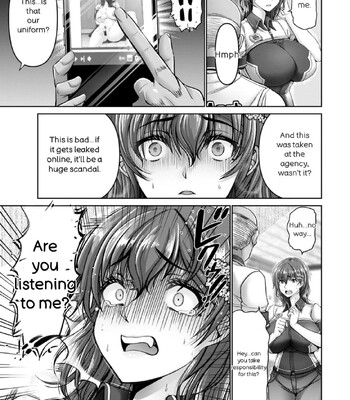 Kanrakugai comic porn sex 11