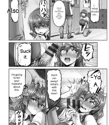 Kanrakugai comic porn sex 12