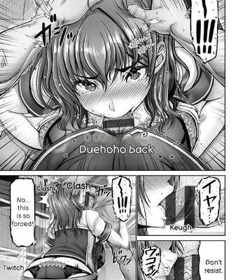 Kanrakugai comic porn sex 13
