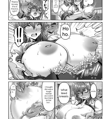 Kanrakugai comic porn sex 16