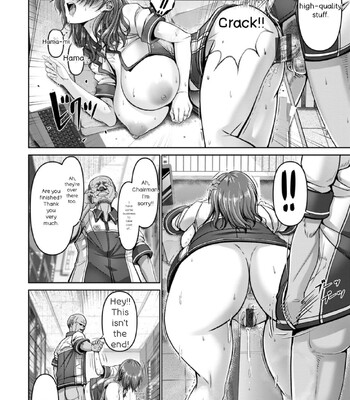 Kanrakugai comic porn sex 22