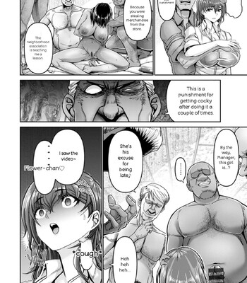 Kanrakugai comic porn sex 24