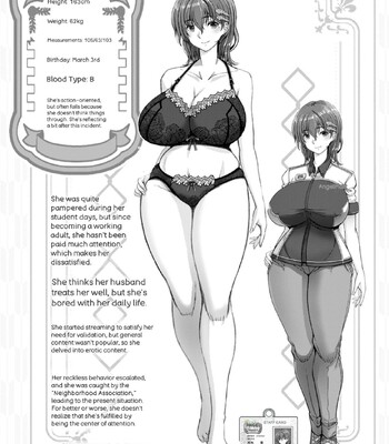 Kanrakugai comic porn sex 31