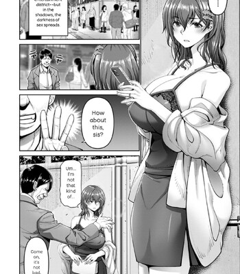 Kanrakugai comic porn sex 34