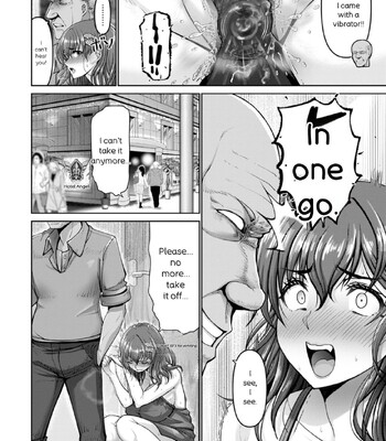 Kanrakugai comic porn sex 36