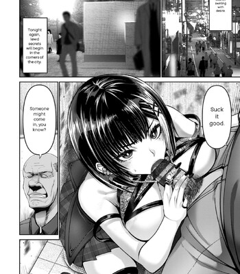 Kanrakugai comic porn sex 56