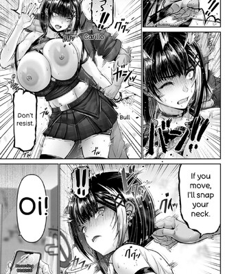 Kanrakugai comic porn sex 59