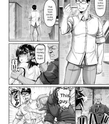 Kanrakugai comic porn sex 60