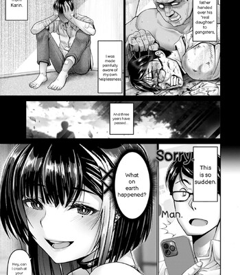 Kanrakugai comic porn sex 65