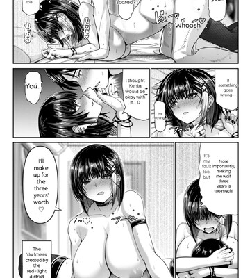 Kanrakugai comic porn sex 82
