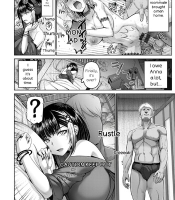 Kanrakugai comic porn sex 86