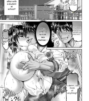 Kanrakugai comic porn sex 107