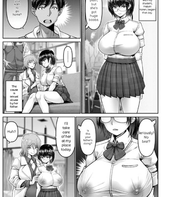 Kanrakugai comic porn sex 109