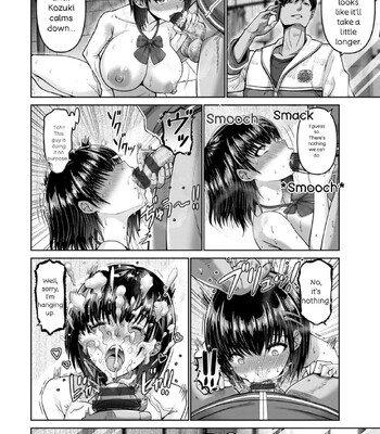 Kanrakugai comic porn sex 126