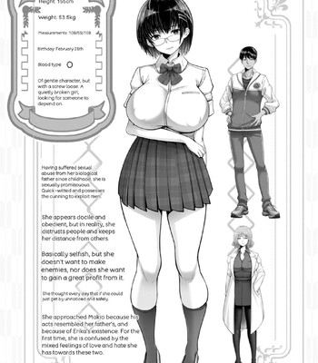 Kanrakugai comic porn sex 127