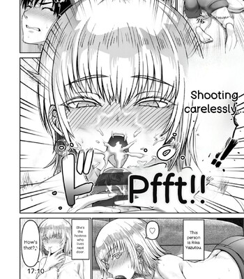 Kanrakugai comic porn sex 154