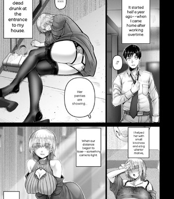 Kanrakugai comic porn sex 155