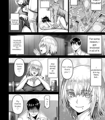 Kanrakugai comic porn sex 156