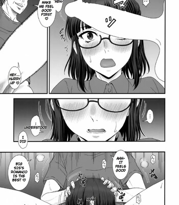 Kendochourai comic porn sex 4