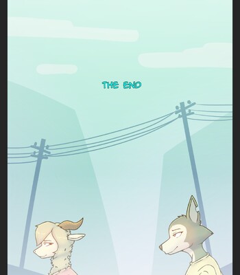 Legoshi x Pina Comic comic porn sex 8