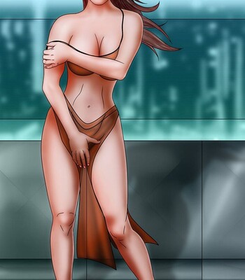 Leia’s Despair comic porn sex 2