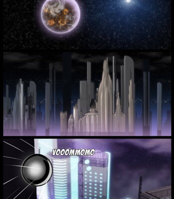 Leia’s Despair comic porn sex 6