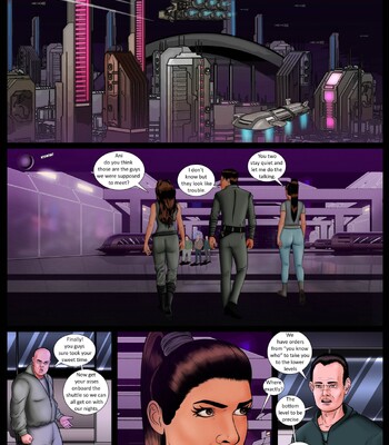 Leia’s Despair comic porn sex 9